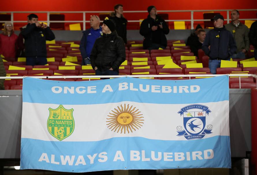 Premier League - Arsenal v Cardiff City