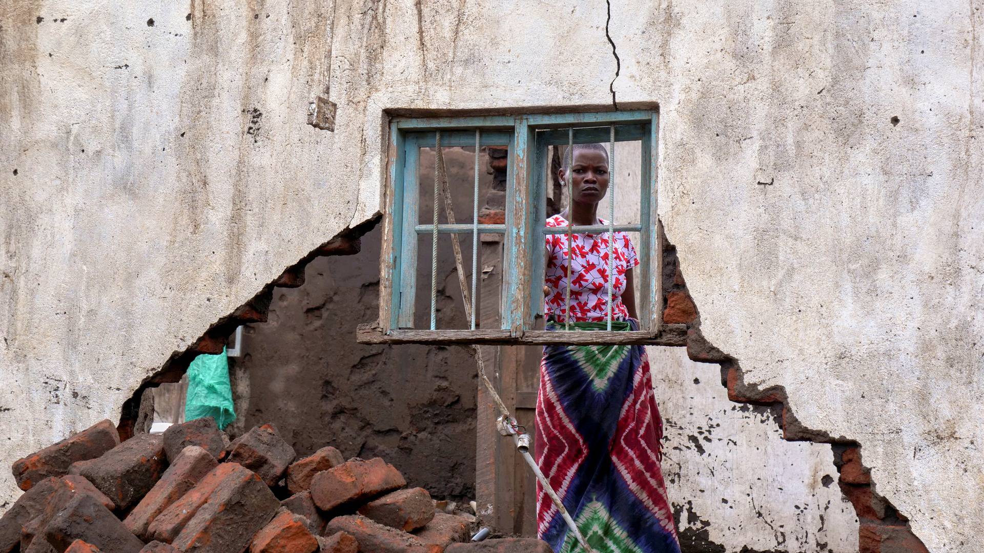 Deadly storm Ana causes destruction, in southern Africa