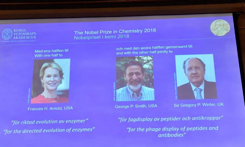 Nobelovu nagradu za kemiju dobila žena: Tek peta u povijesti