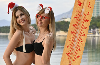 Rekordno topla Nova godina, DHMZ: U nekim dijelovima zemlje danas i do 19 stupnjeva!