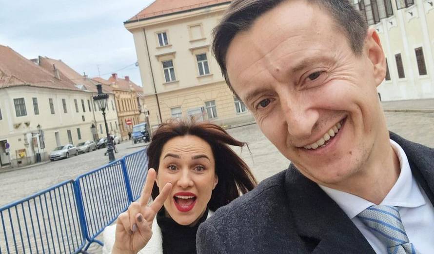 Marijana Mikulić hvali se novim suprugovim uspjehom: 'Bilo bi ih i više da nema ženu i djecu!'