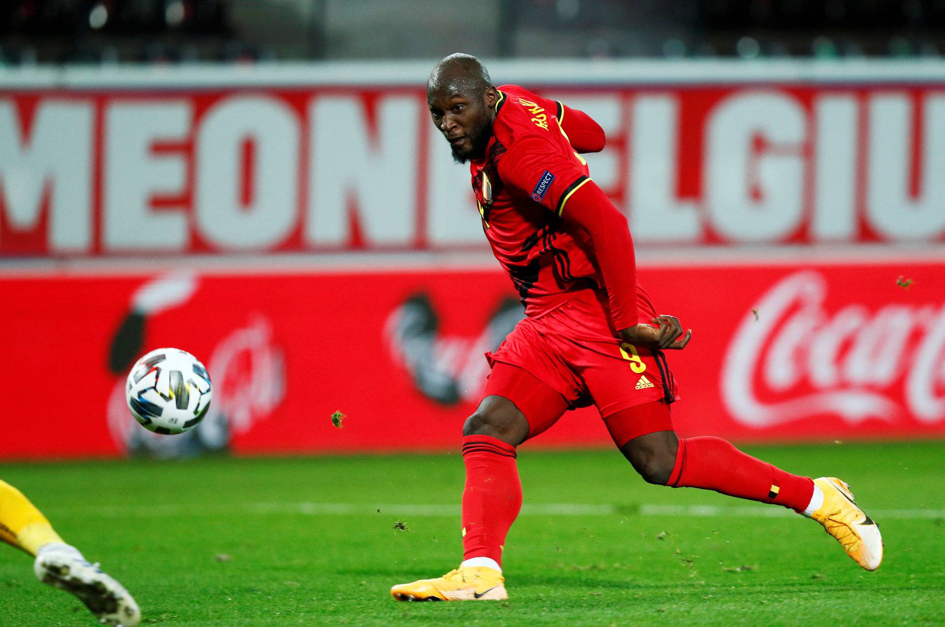 FILE PHOTO: UEFA Nations League - League A - Group 2 - Belgium v Denmark