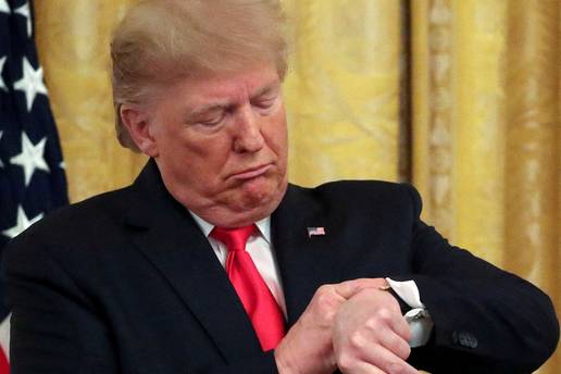 Kako Donalda natjerati da ne bude Trump i da se napokon dogovori se s Iranom? Te&scaron;ko!