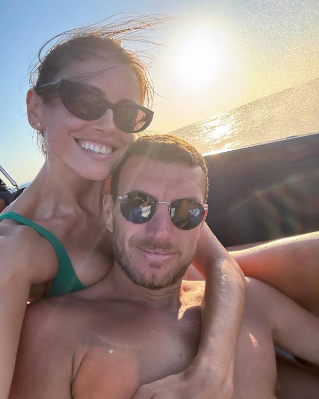 Zbog 'bosanskog dijamanta' odrekla se holivudske karijere: Evo tko je supruga Edina Džeke