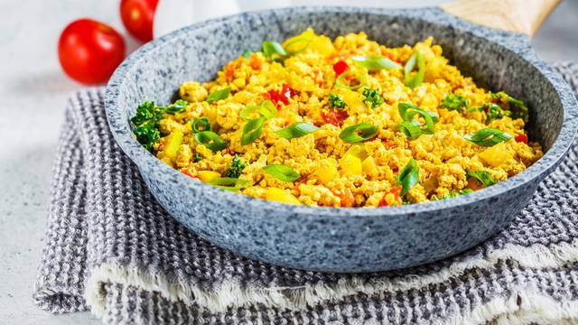 Kajgana bez jaja: Savjeti kako napraviti ovaj veganski obrok