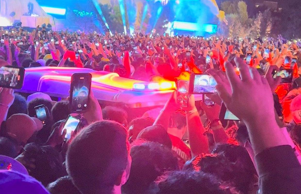 Najmlađa žrtva stampeda na koncertu Travisa Scotta imala je samo 14 godina