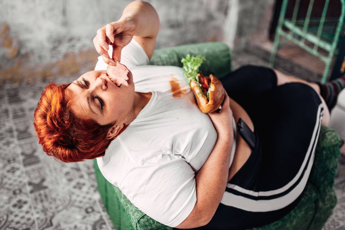 Apatija ili apetit: Zašto više jedemo kada nam je dosadno?