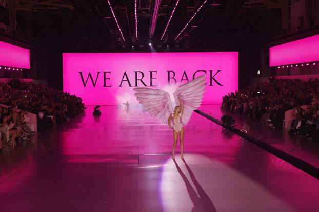 The 2024 Victoria’s Secret Fashion Show in New York City