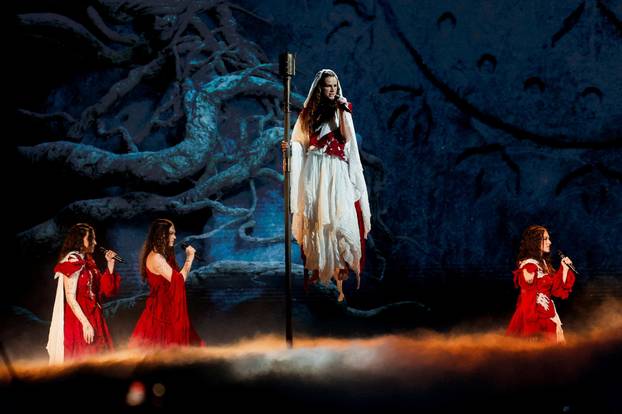 First semi-final of the 2026 Eurovision Song Contest, in Vienna