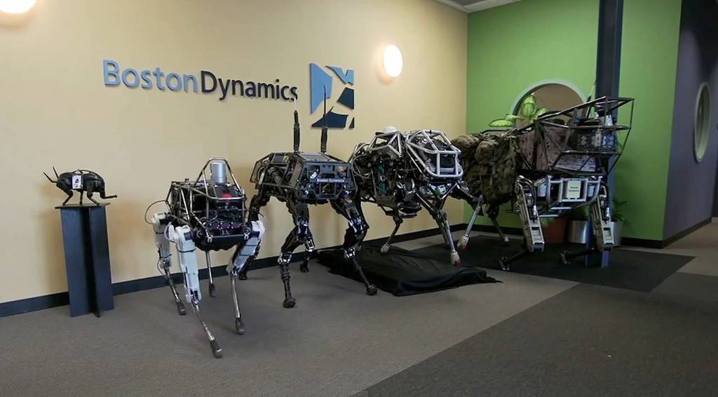 Boston Dynamics