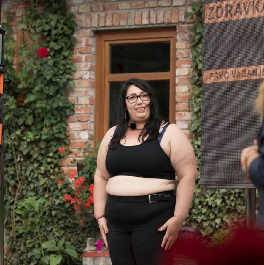 Zdravka nakon 'Života na vagi': Bližnji nisu očekivali ovoliku promjenu, veselili su se i plakali