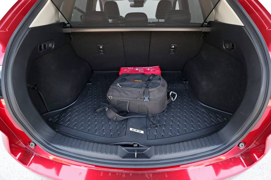Mazda CX-5 na testu: Gotovo joj je nemoguće naći zamjerku