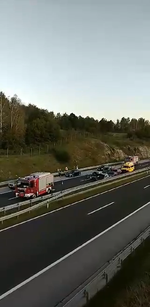 Lančani sudar na autocesti A1: 'Muškarcu su pružali pomoć...'