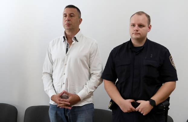 Zagreb: Vedran Tomljanović osuđen na 10 godina zatvora