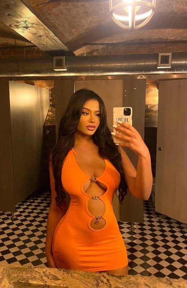 FOTO Bujna influencerica: 'Svaki dan mi se javi 500 frajera. Moj kriterij? Visok, ali i uspješan!'