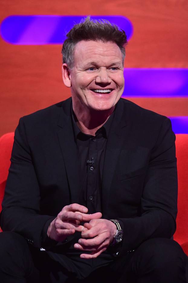 Graham Norton Show - London