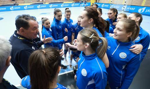 Lokosice osvojile povijesni bod u Ligi prvakinja: Najvažnije je bilo natjerati igračice da vjeruju