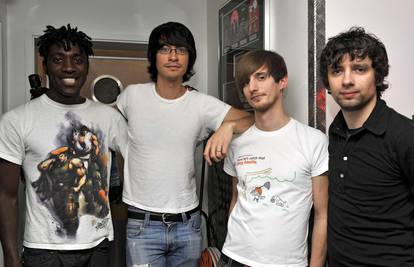 Bloc Party se vratili u studio, snimili su šest novih pjesama