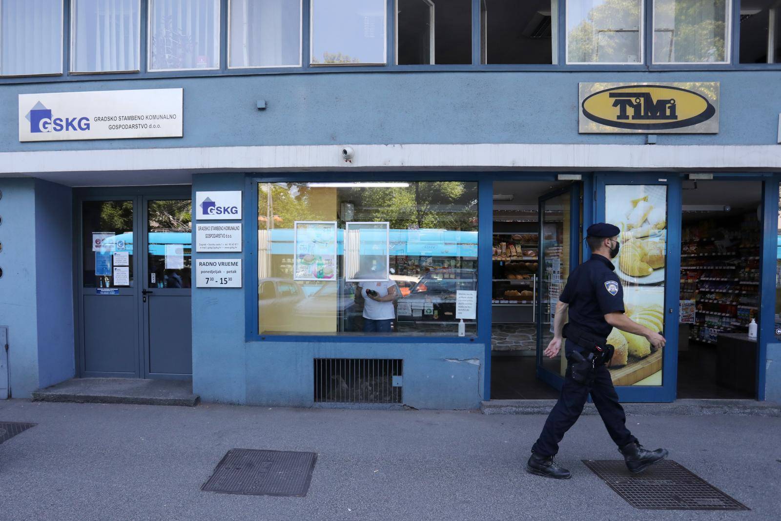 Više ljudi uhitili su u Zagrebu, sumnja na gospodarski kriminal u firmi koja je dio Holdinga