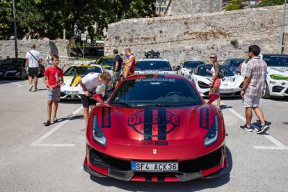 Bijesne jurilice okupirale su Dubrovnik, sutra starta  OneLife Rally