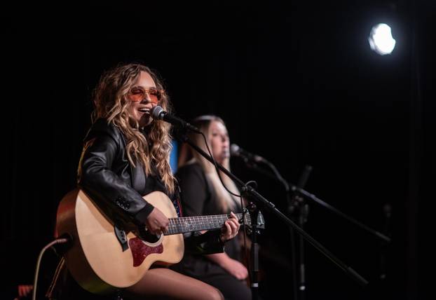 Zagreb: Promocija novog albuma Marije Mirković "Ja sam Marija"