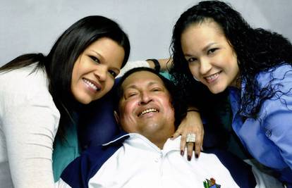 Objavili prvu fotografiju Huga Chaveza (58) nakon operacije