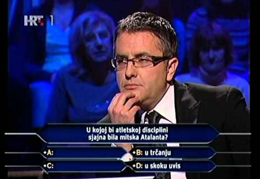 U čekanju novih epizoda: Tarik u 'Milijunašu' prije 17 godina...