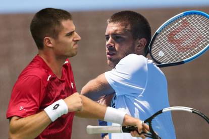 Počinje Hrvatski Premier Tenis: Čilić protiv mlade nade prvog dana, a Borna protiv Borne