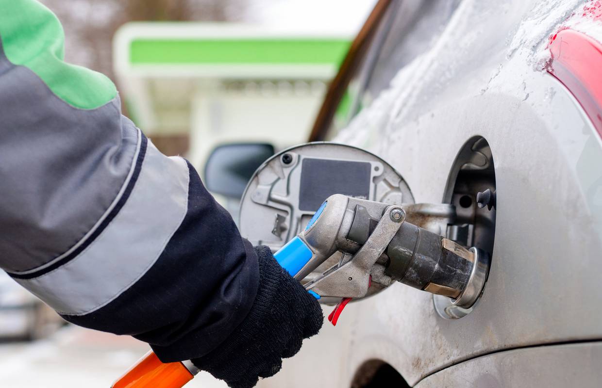 Cijene goriva u padu: Spremnik dizela će najviše pojeftiniti