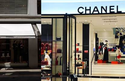 Pandemija ne bira: Chanelov dućan u londonskoj Bond ulici u Londonu se zatvara radi gubitka
