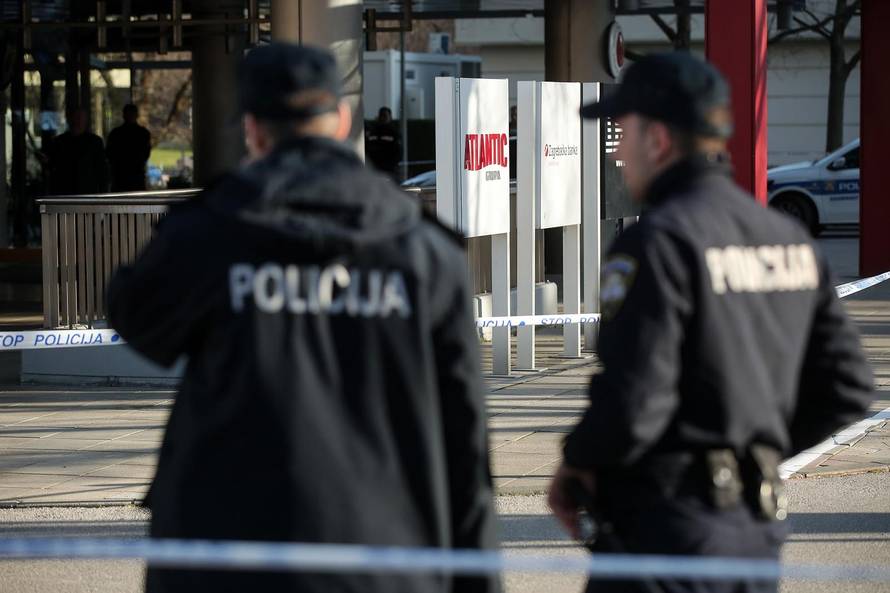 Evakuirali zgradu u Zagrebu, dojava o bombi bila je lažna