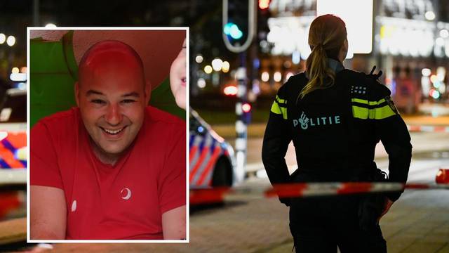 U talačkoj krizi u Amsterdamu nestao Hrvat, telefon ostavio u policiji: 'Nadam se da je dobro'