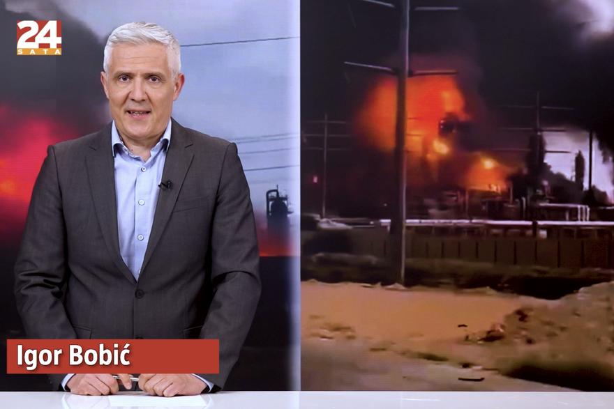 Gledajte '240 sekundi' 24sata: Cijene plina i nafte idu u nebo. SAD najavio nove udare na Iran