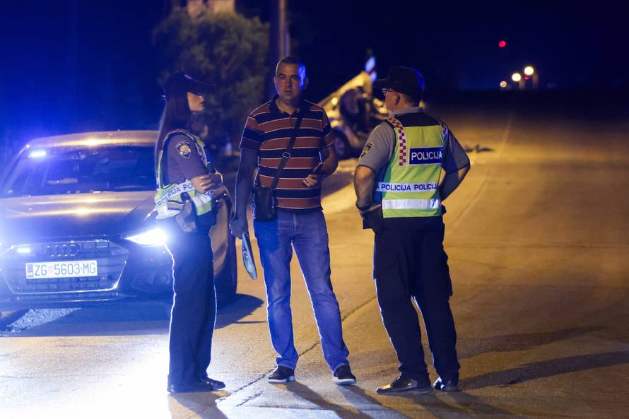Zagreb: Teška prometna nesreća u kojoj je jedna osoba smrtno stradala
