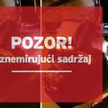 Užas u Zagrebu: Usred noći nasred ulice napali muškarca i palicom mu razbijali po autu