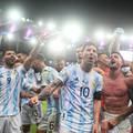 Suša je gotova! Messi je osvojio svoj prvi naslov s Argentinom