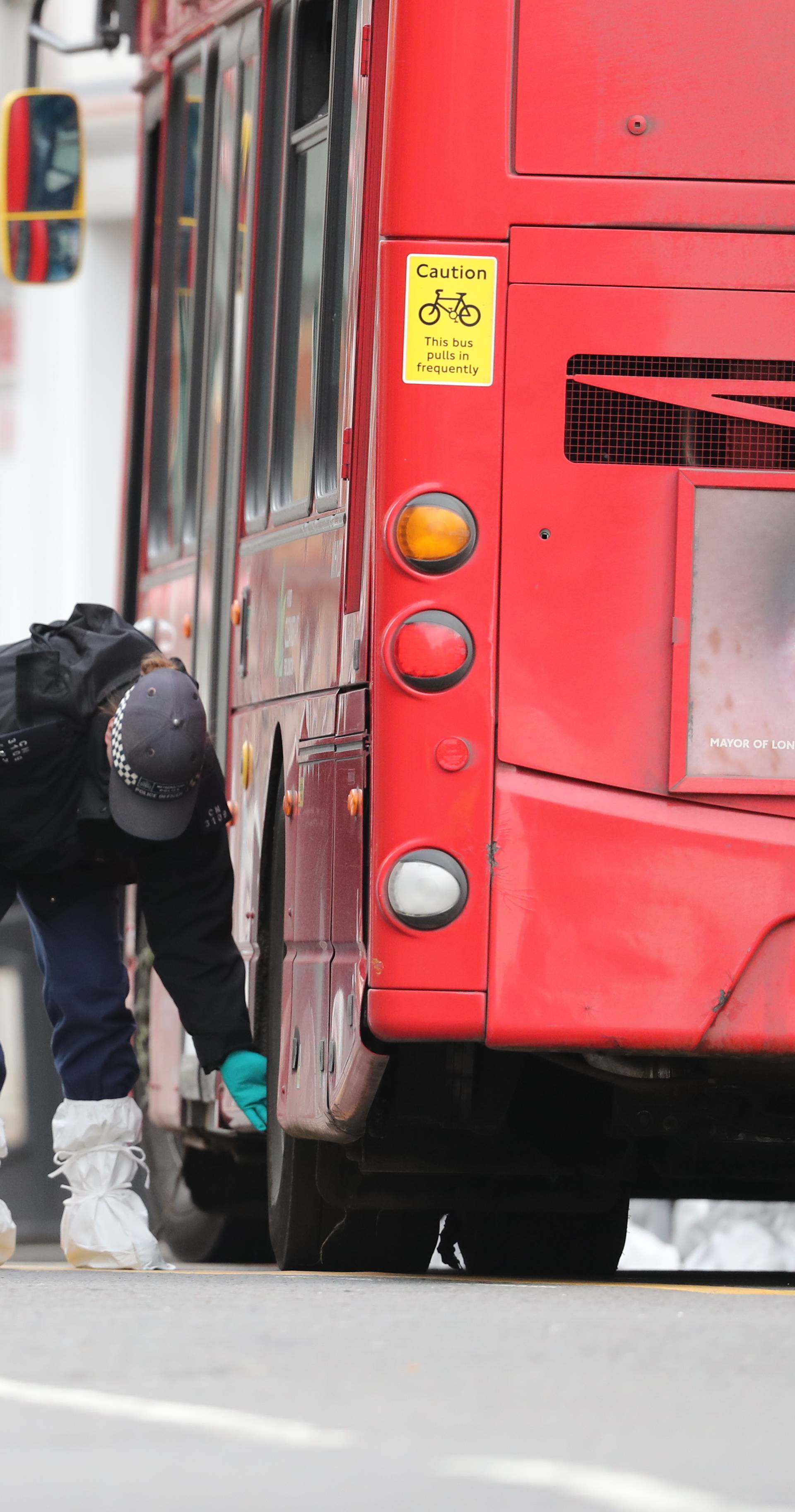 Islamska država u Londonu: Preuzeli odgovornost za napad