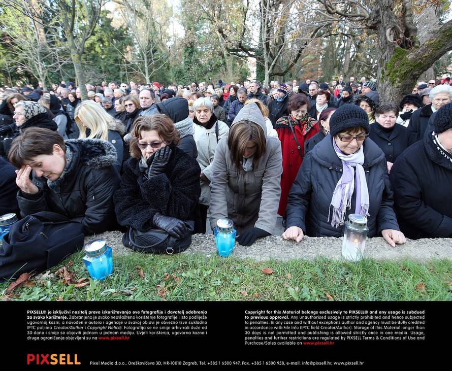 Željko Lukunić/Pixsell