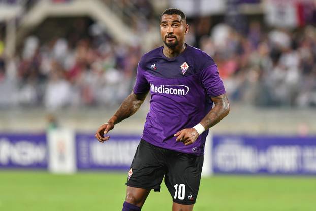 italian Serie A soccer match ACF Fiorentina Italian soccer Serie A season 2019/20