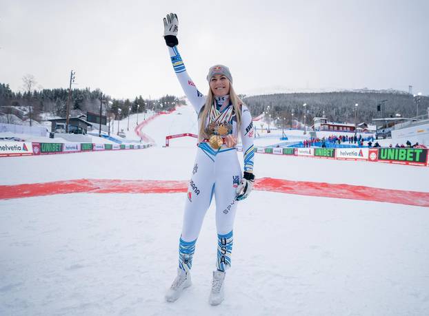 Are: Svjetski skijaški kup