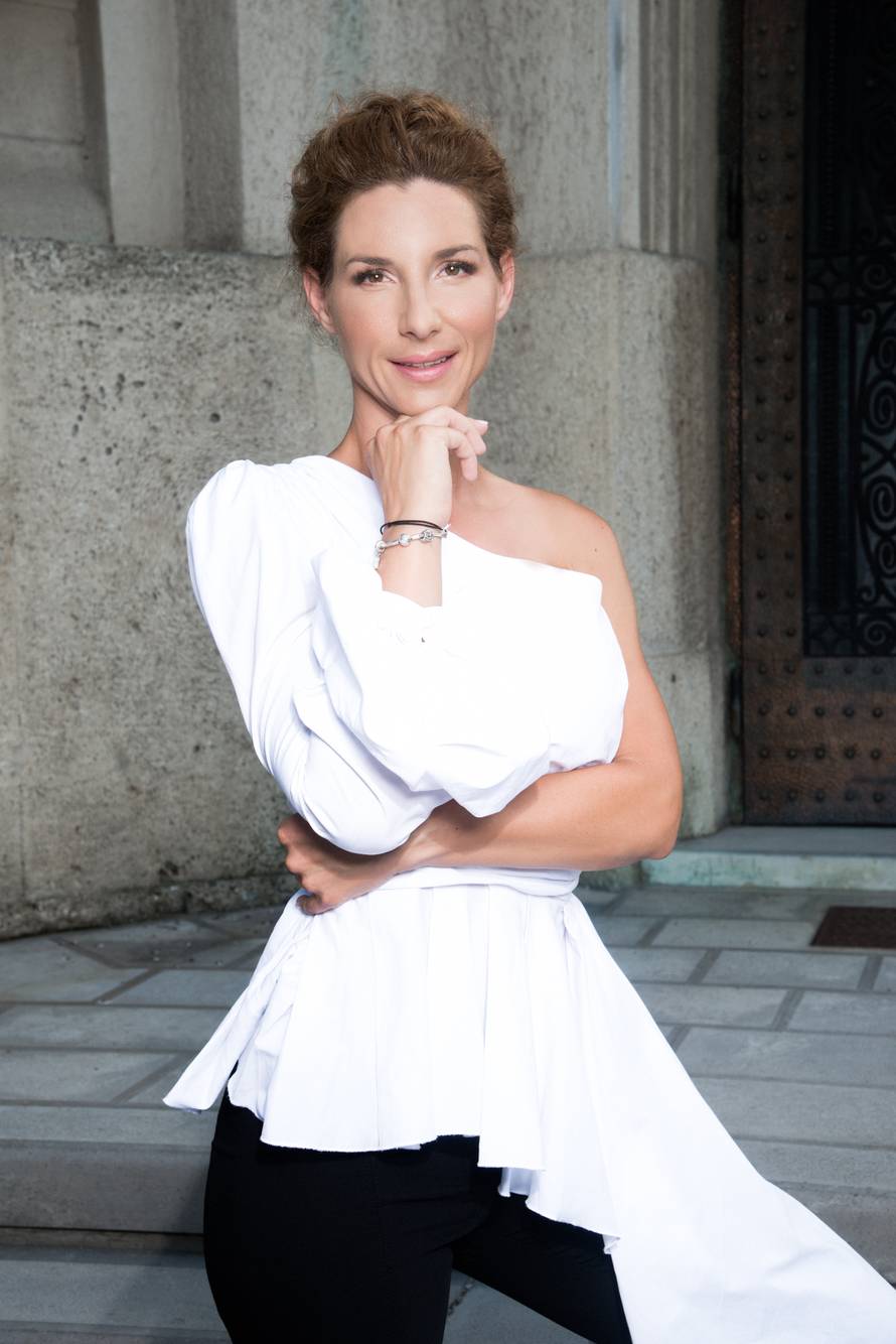 Trenerica Maja: 'Volim kada se muškarac brine o sebi. Nevažno mi je li isklesan ili ima trbuščić'