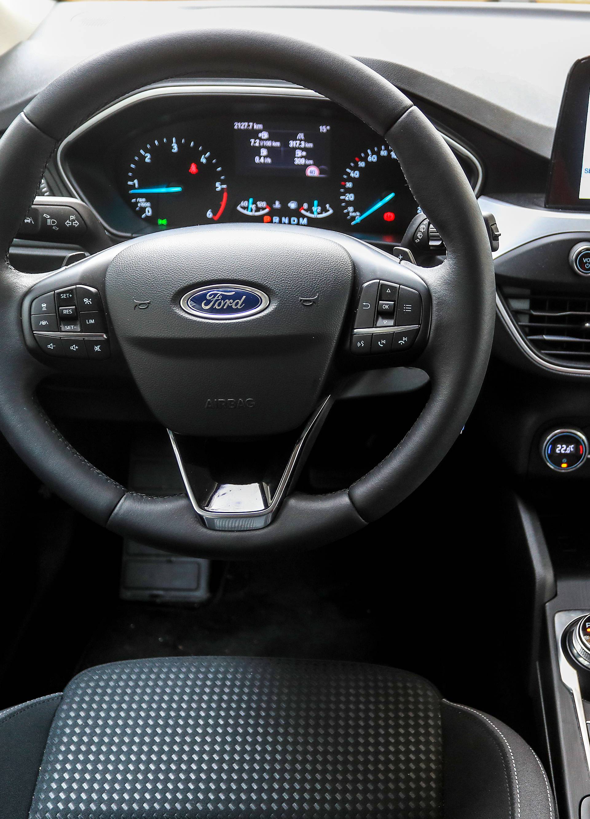 Vozili smo Ford Focus: On je novo mjerilo kompaktne klase