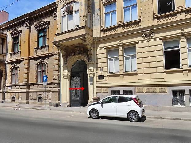 FOTO Država prodaje ovih 30 nekretnina: Ovaj stan od 70 m2 u centru Zagreba je 107.000 €!