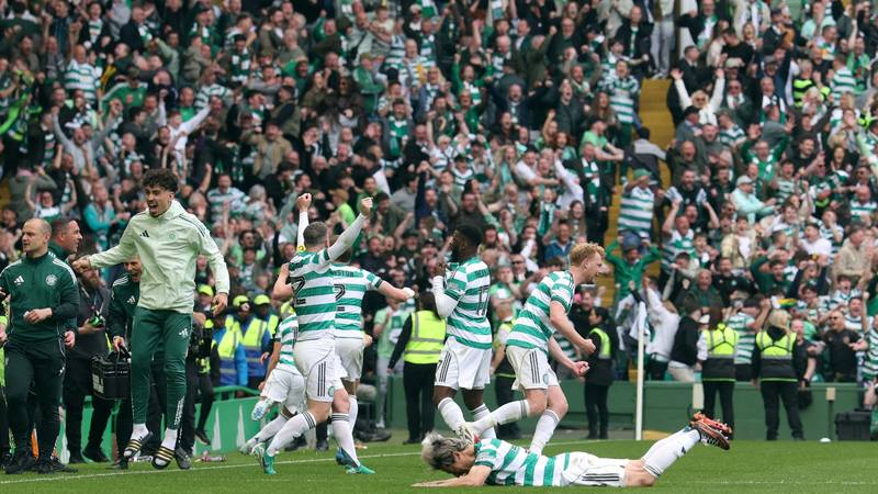 VIDEO Pogledajte dramu u ludoj završnici škotskog prvenstva! Celtic došao do 56. naslova