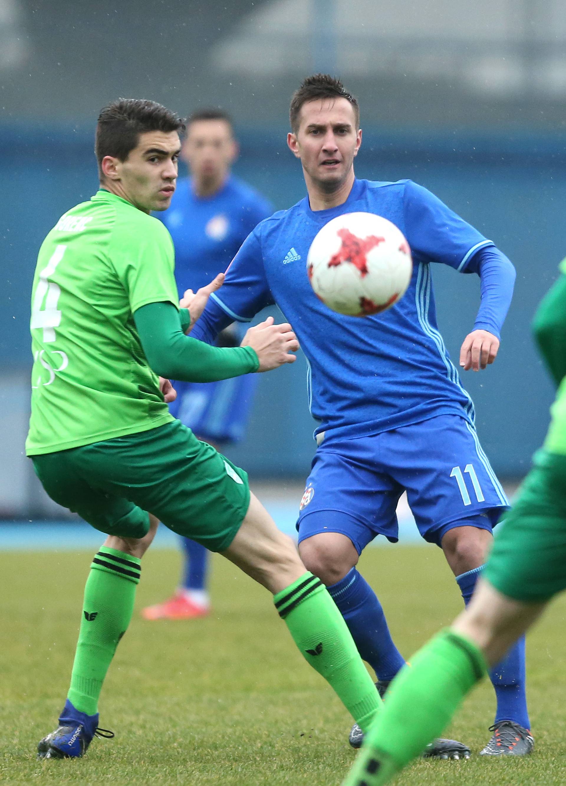 Dinamo slavio protiv Krškog, Hajrović zabio pobjednički gol