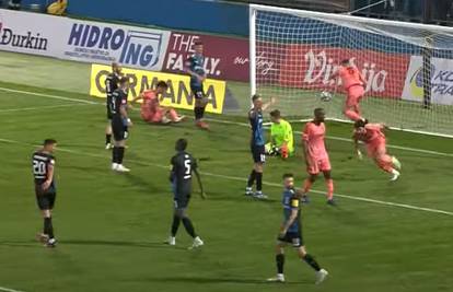 VIDEO Pogledajte kako je Emreli izvukao Dinamo u 94. minuti