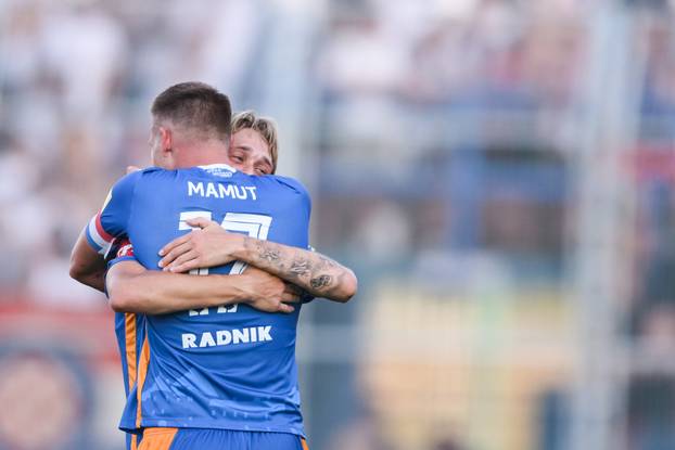 Varaždin: Utakmica SuperSport HNL 1. kolo, NK Varaždin - HNK Hajduk