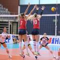 Hrvatske odbojkašice 'glatko' pobijedile Kosovo i osigurale EP