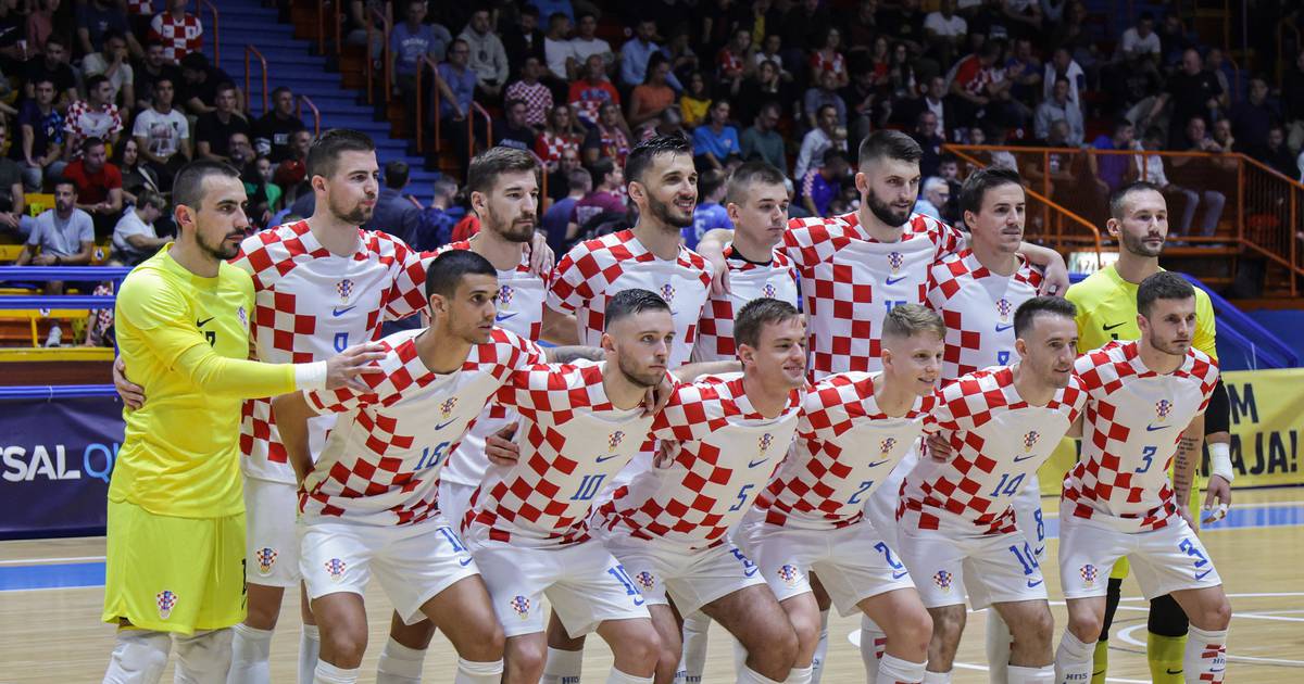 Kroatiens krav för VM-slutspelet och var man kan se matchen