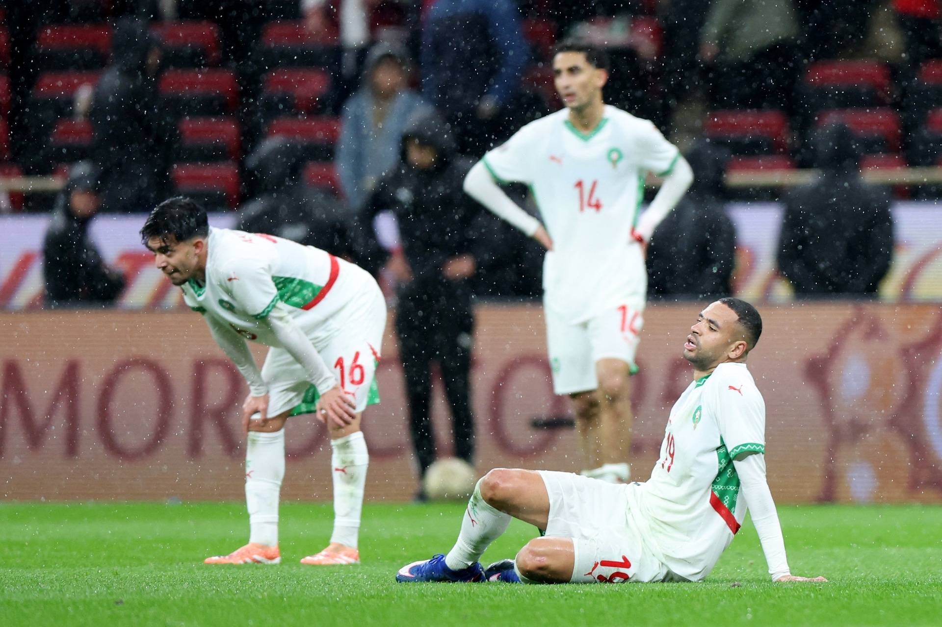 CAF Africa Cup of Nations - Morocco 2025 - Final - Senegal v Morocco